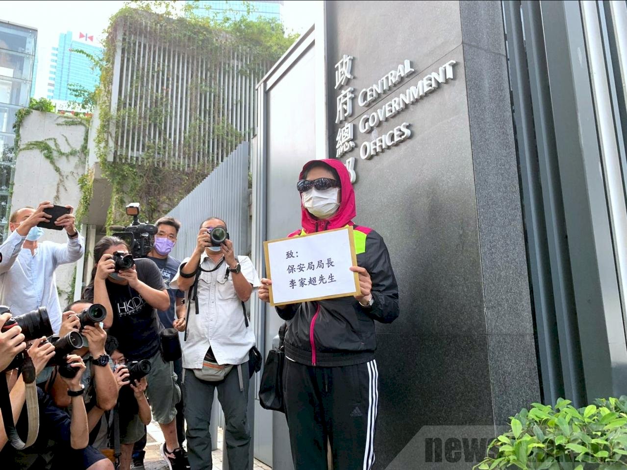 港警與潘母會面告吹 陸委會再籲回應司法互助