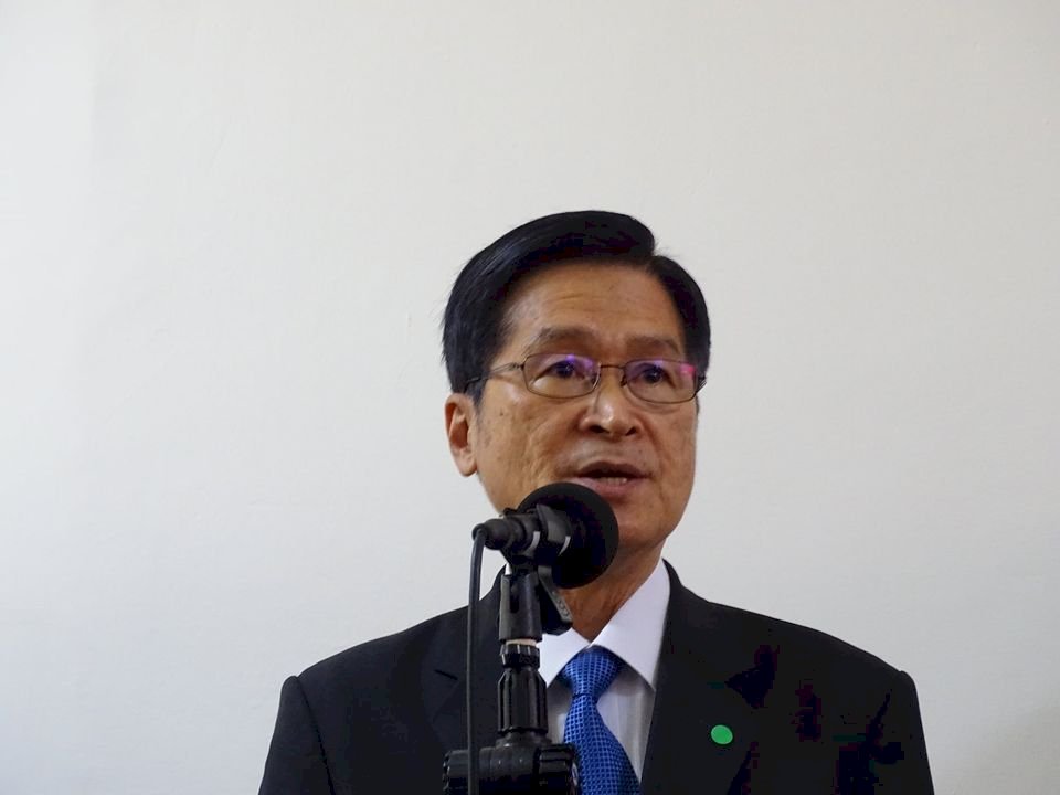 退役上校捲入共諜案 嚴德發：這是不齒的行為