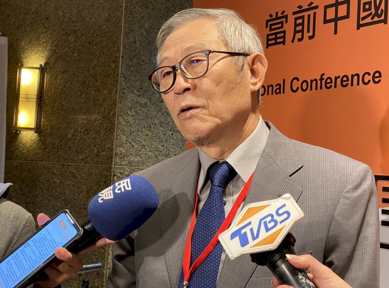 趙春山：蒲亭承認烏東兩小國獨立 中國備顯尷尬