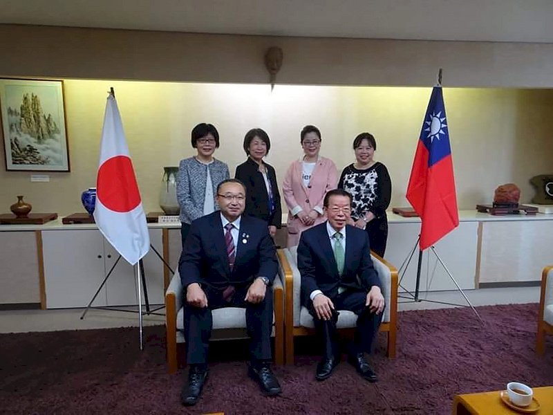 雕塑家黃土水作品將返台 謝長廷感謝日本佐渡市