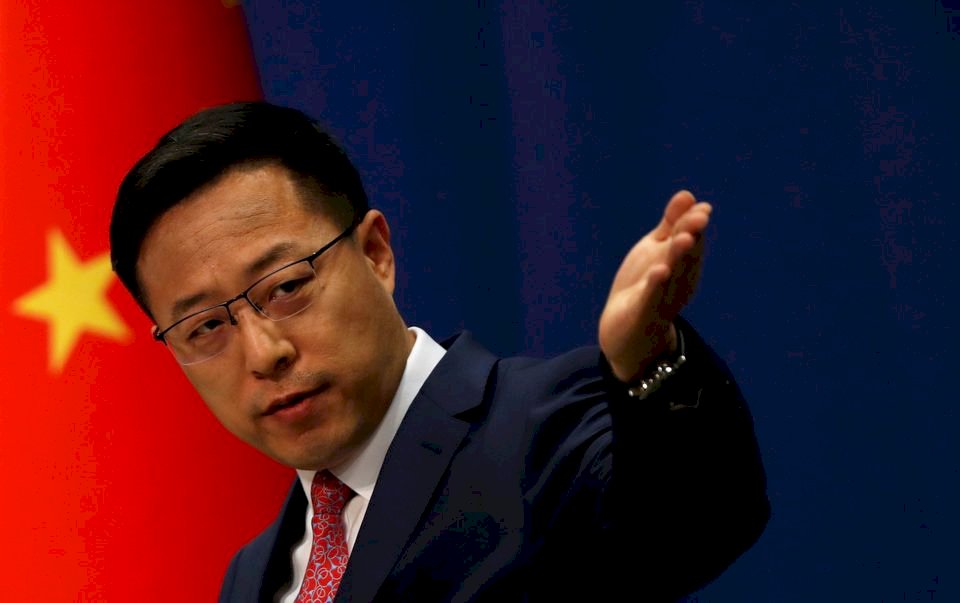 不接受病毒溯源恐遭國際孤立  中國：美訛詐威脅