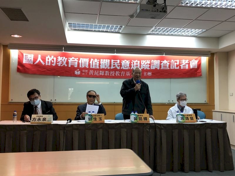 調查：台灣人對補習依賴加深  仍寄望教改