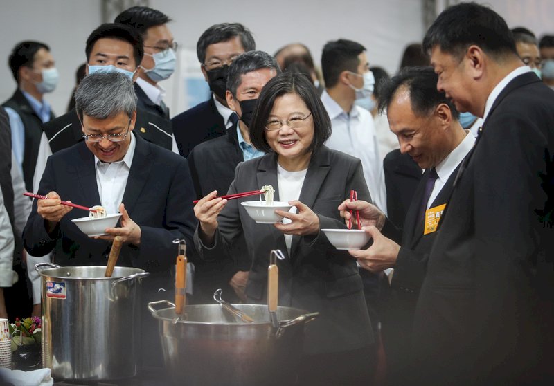 綠營插旗馬祖 劉增應：良性競爭 非常歡迎