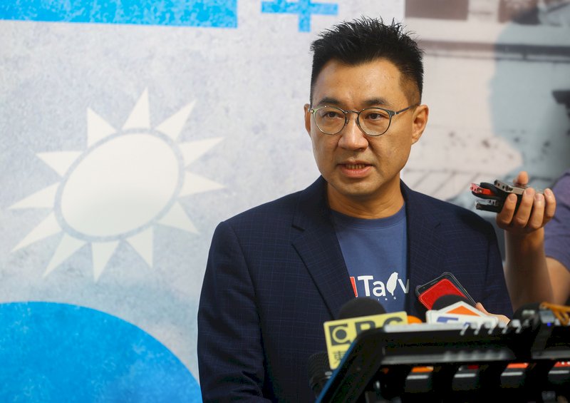 藍營邀總統國情報告開放萊豬 不敵綠營人數優勢遭封殺