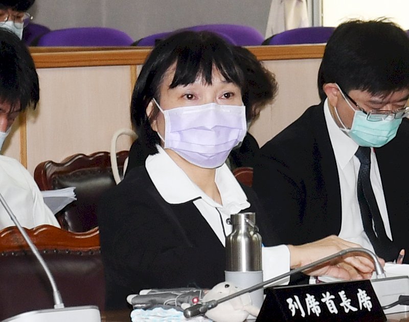 楊翠：威權時期國民黨在司法機關發展黨組織