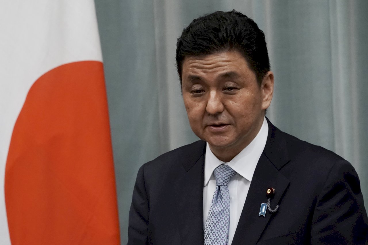 岸信夫：台灣情勢攸關全球穩定 籲澳洲帶頭抗中