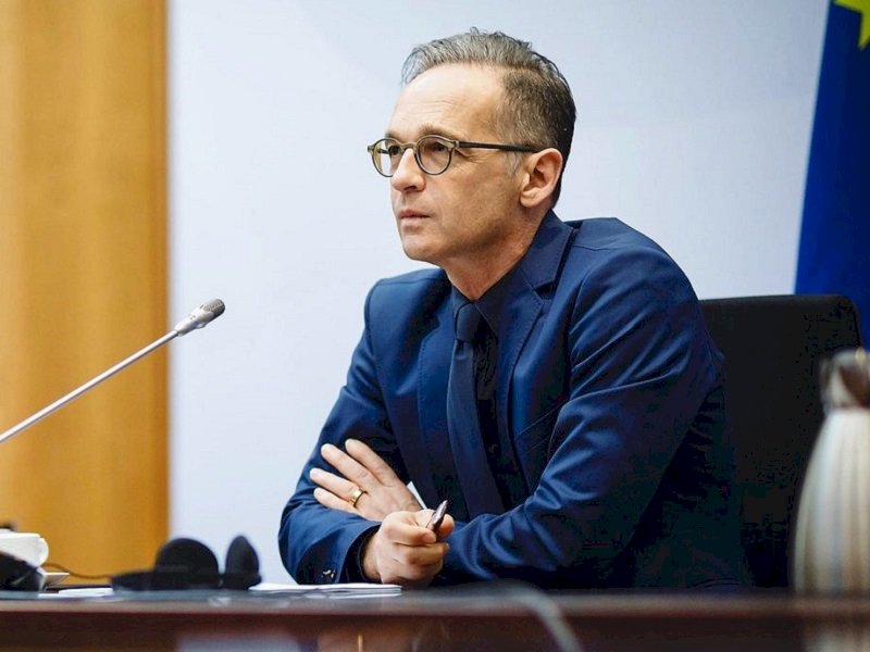 德國外長：歐盟預期將對中國施以人權制裁