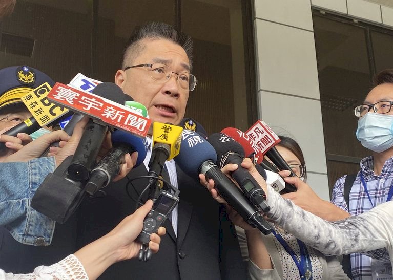 戶政系統又當機 徐國勇：服務元件問題