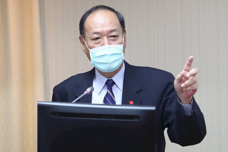 李仲威：海巡維持8艇搜救飛官蔣正志