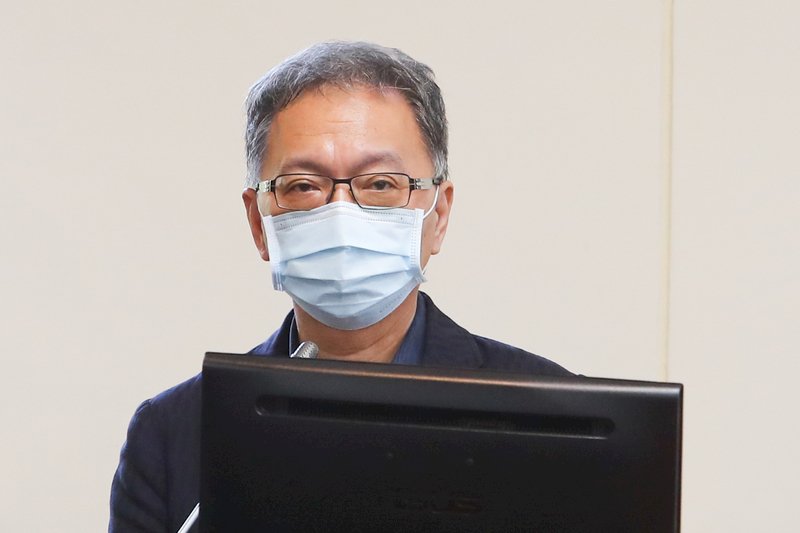 基隆男童染疫送醫不治 薛瑞元：未善用跨區轉診機制