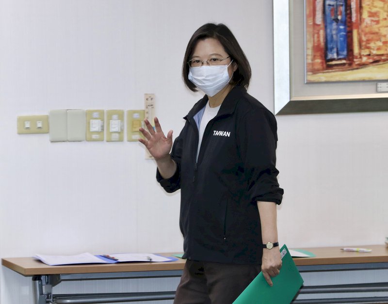 美國大選 總統：無論誰當選都持續深化台美關係