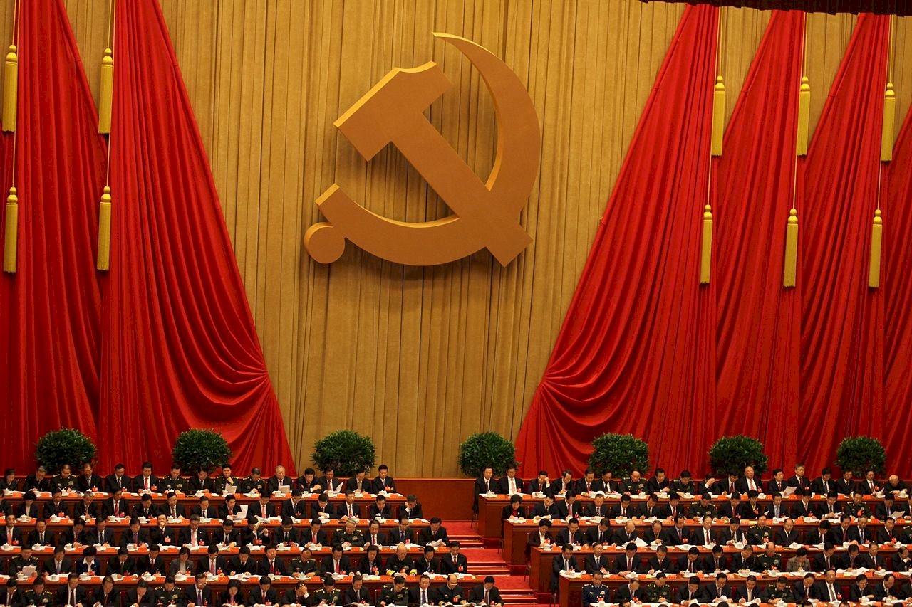 恐慌症上身！五中全會全力維穩 中共忙下宣傳指令、兩大官媒高層地震