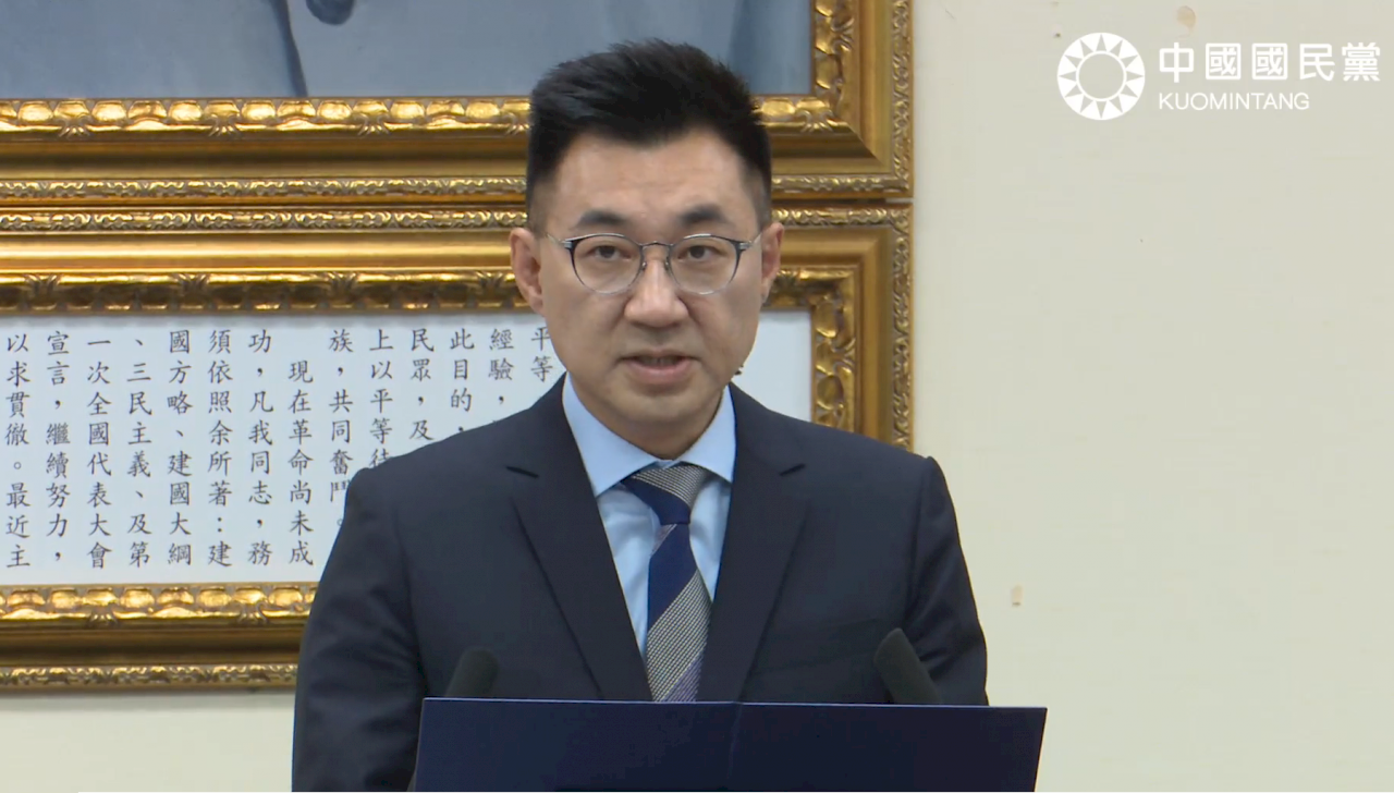 自治條例反萊豬無效 江啟臣：力挺縣市政府釋憲