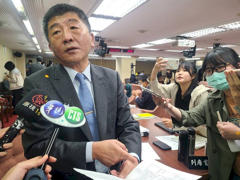 陳時中：仍有希望取得BNT疫苗