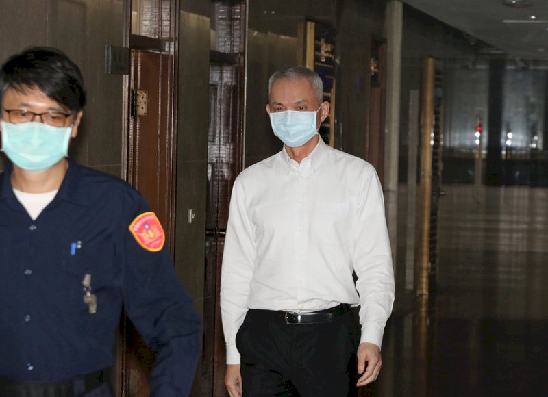 監院糾正海巡重大缺失 登艇查27分鐘仍讓殯葬大亨朱國榮逃了