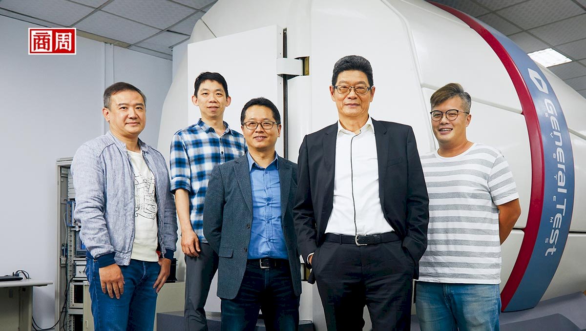 國際大廠點名合作 推動全球5G威力全開  關鍵在桃園這支小天線