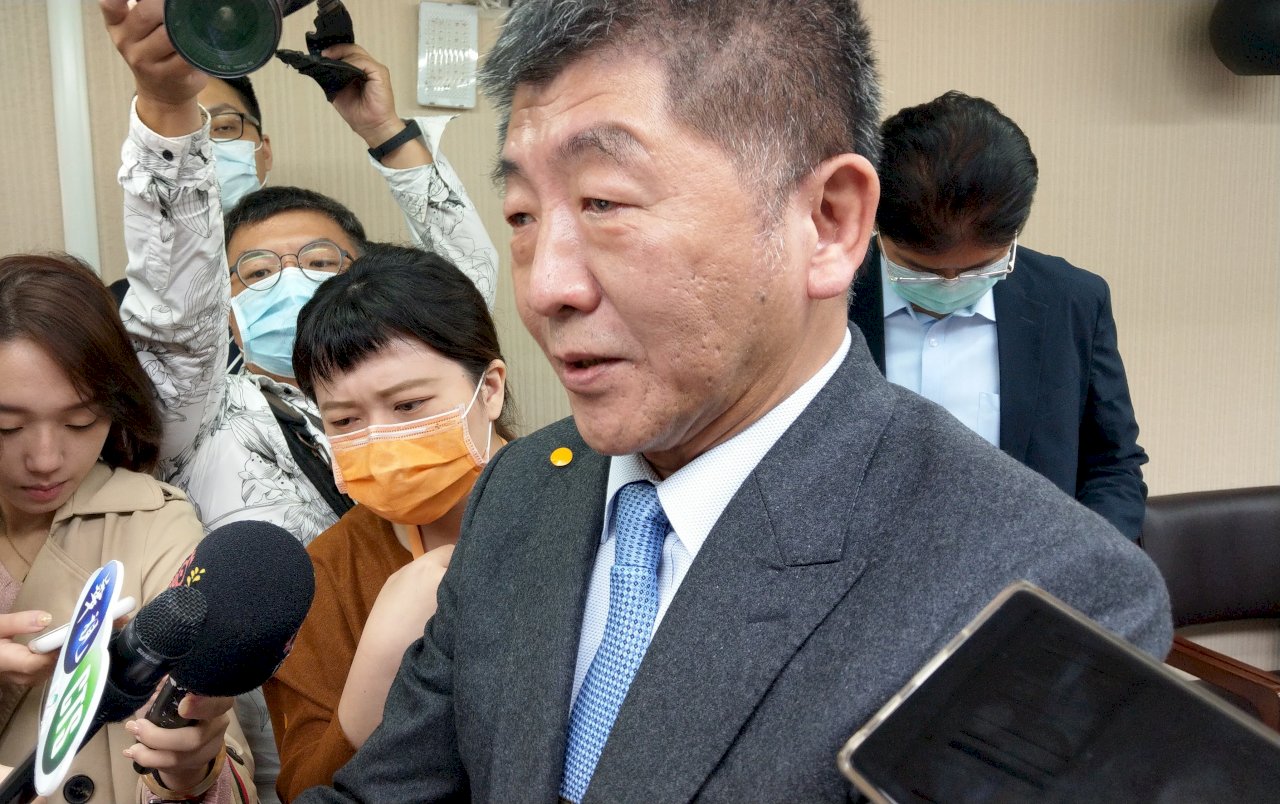 含萊劑美牛早開放 陳時中：不開美豬會遭質疑