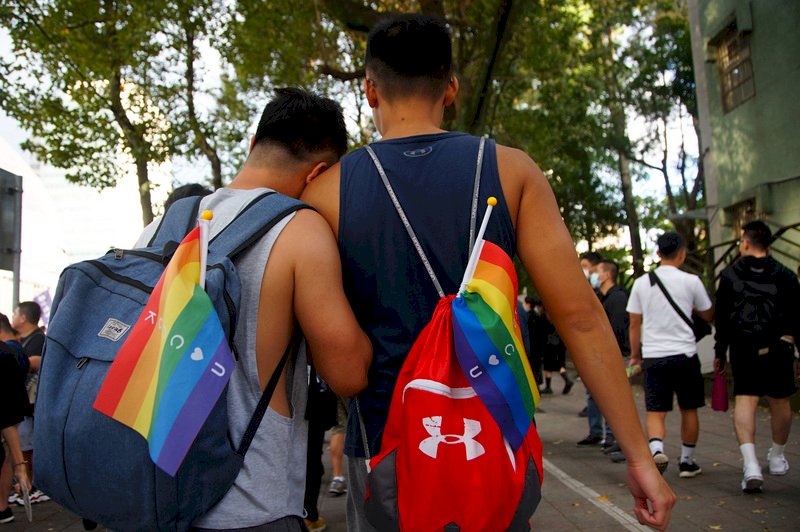 ◎台灣澳門跨國同婚勝訴！為何僅是「個案」？