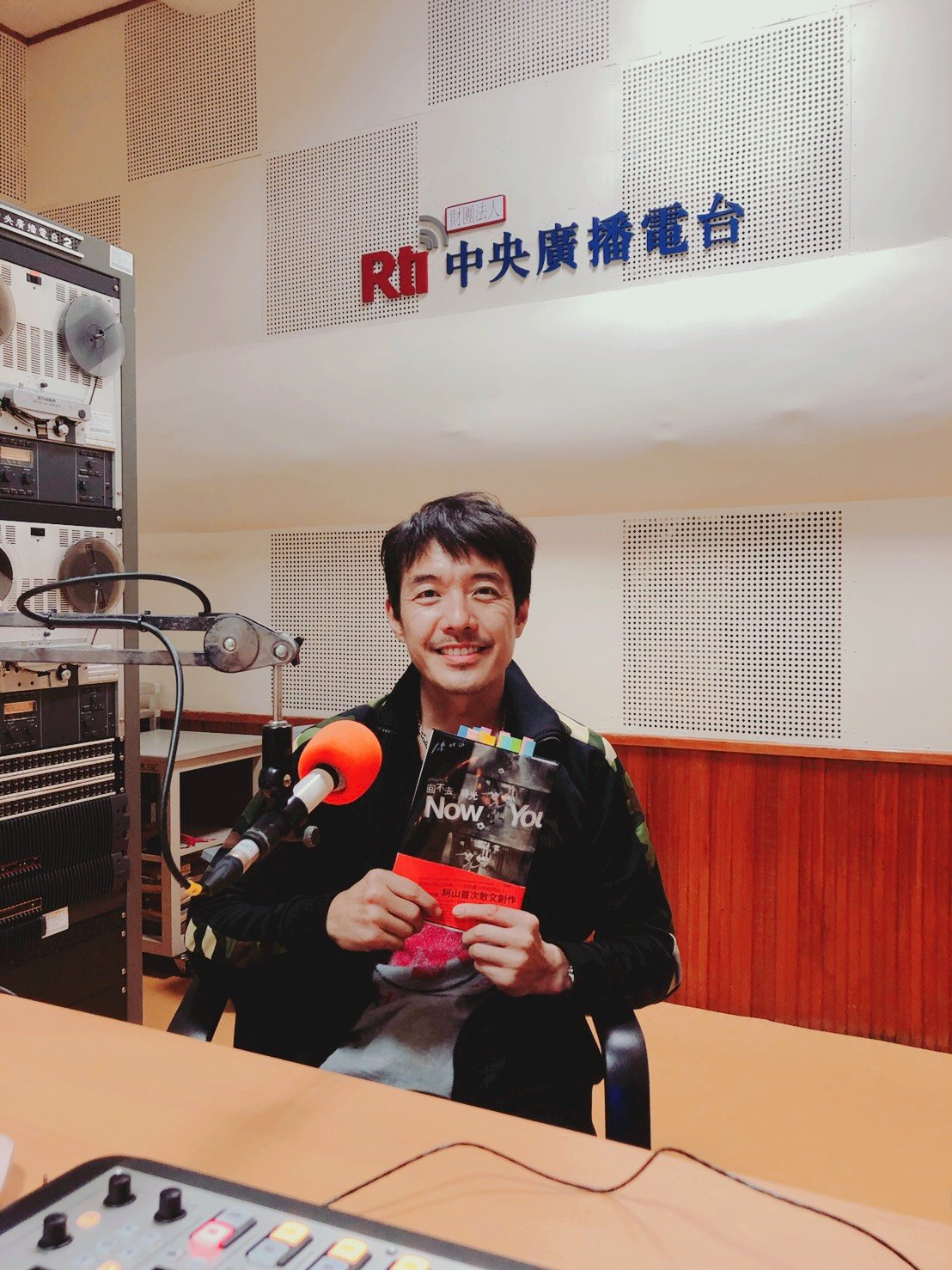 四分衛阿山說故事—回得去的地方與回不去的時光