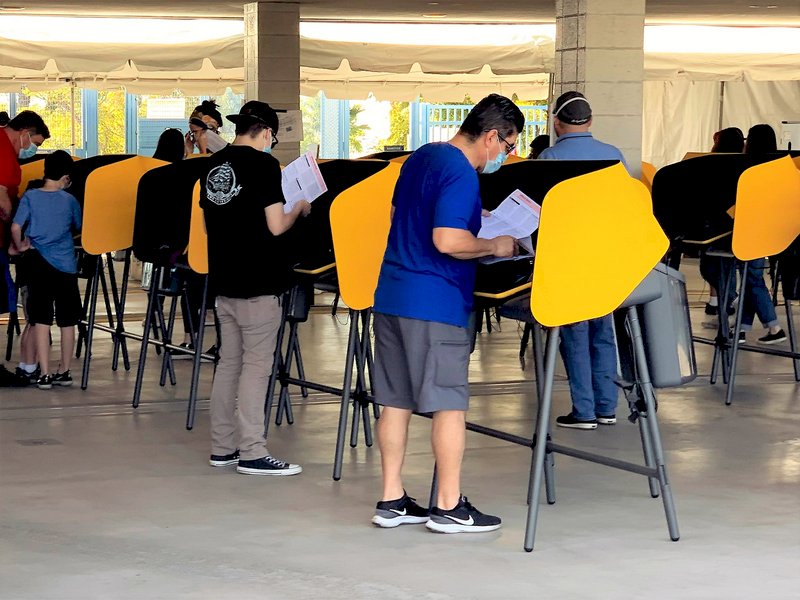 美國選前選票官司連連 恐形塑2020大選樣貌