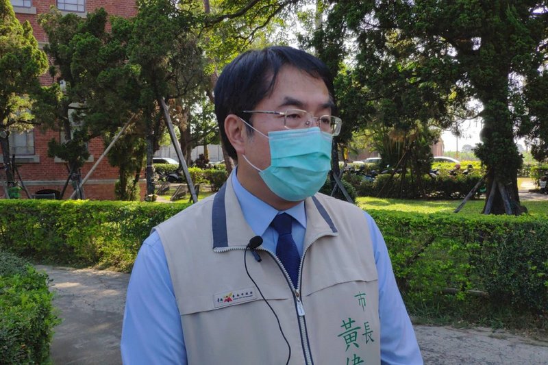 馬國女大生命案台南警局長自請處分 黃偉哲：通盤考量後處置