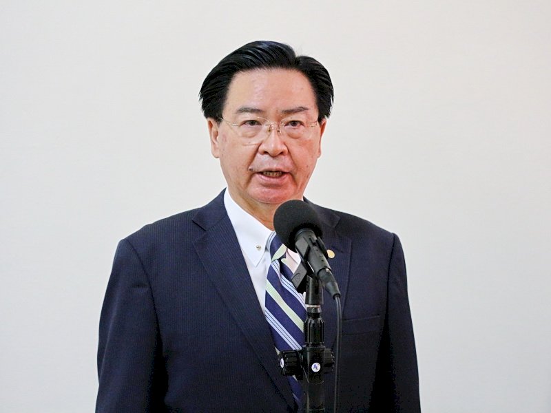 美大選沒押寶 吳釗燮：幾十年來都平行交往