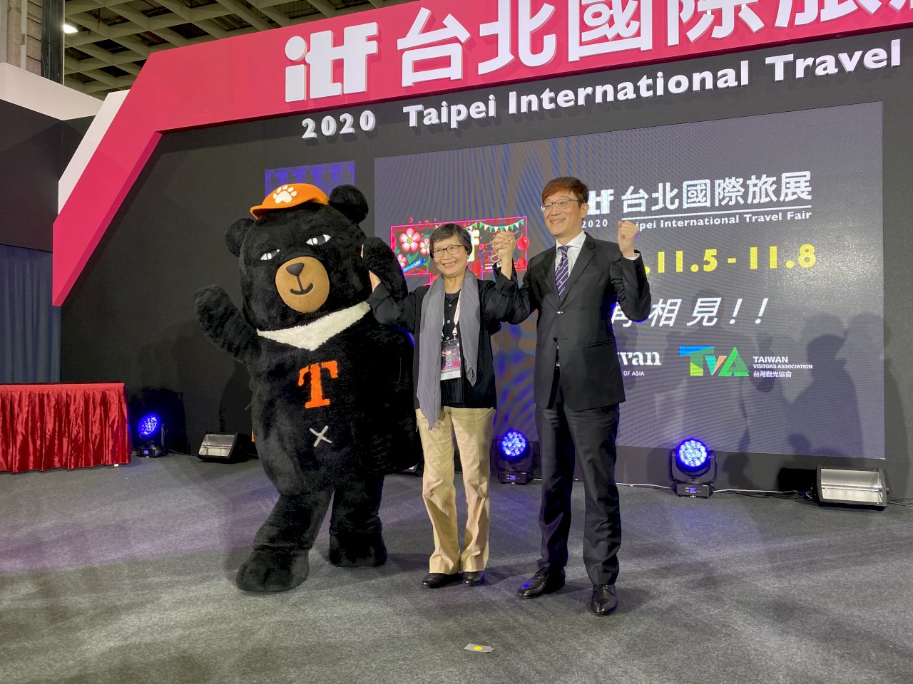 疫後全球最大實體旅展ITF 多樣化國旅產品令國際買家驚豔