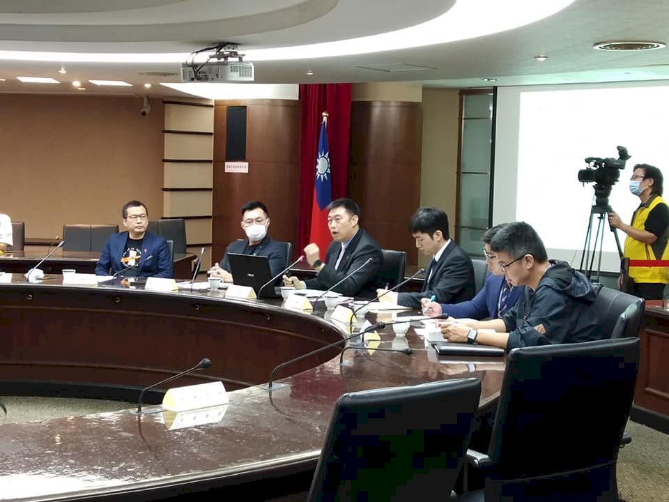 國民黨公投綁大選案創制或複決？ 中選會聽證釐清