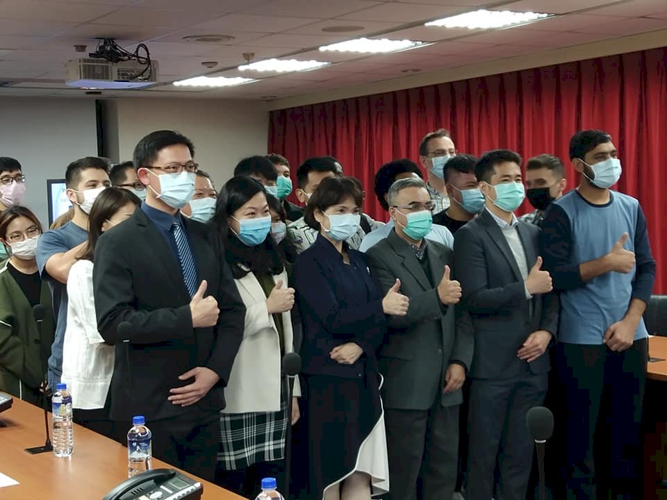 警政服務App報案衛星定位 外國人在台安全更有保障