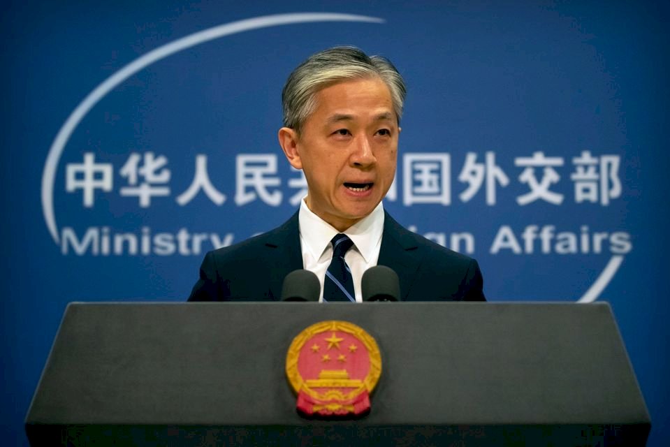 立陶宛急撤駐中人員 中國反批：未協商突離境還造謠