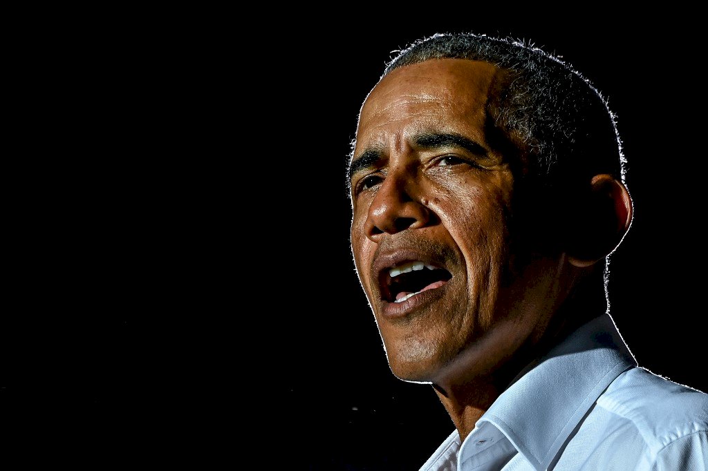 「辯論夜翻車難免」歐巴馬挺拜登籲選民投誠實的人