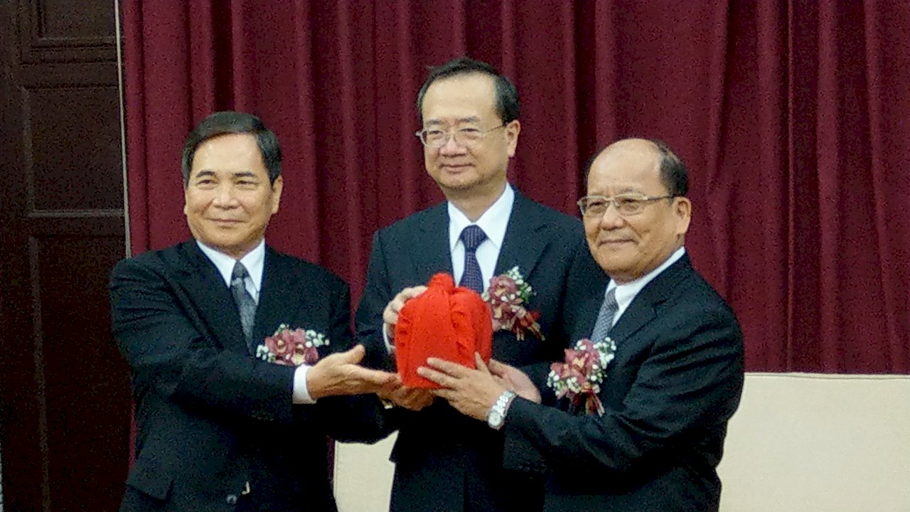 接任懲戒法院院長 李伯道：將強化言詞辯論及參審功能