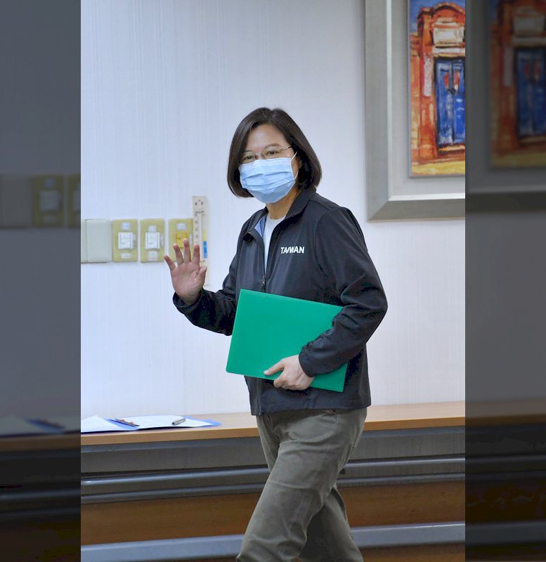 萊豬僵局難解 總統向在野黨喊話 盼共謀解決之道