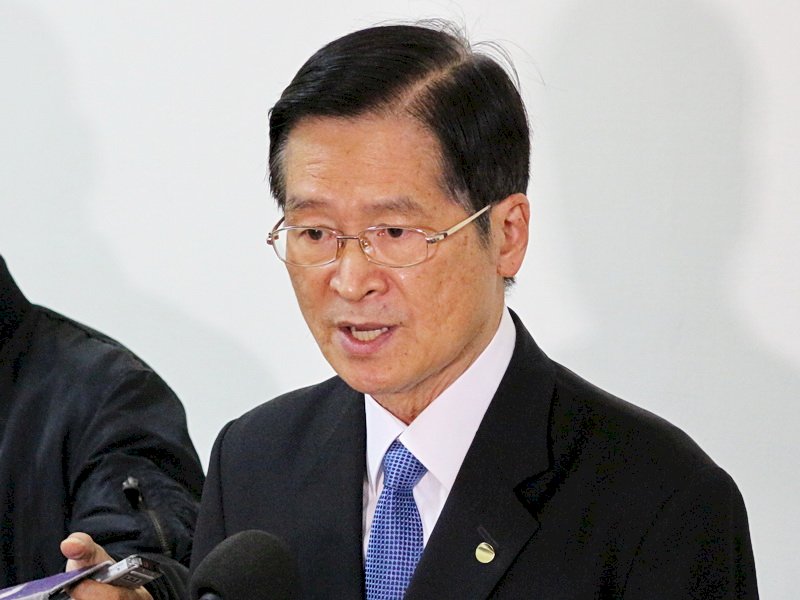 因應美大選新情勢 嚴德發：提高警覺掌握區域動態