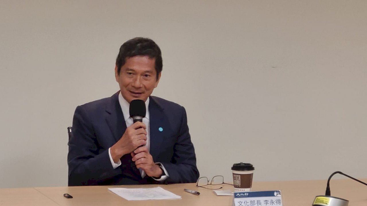 公視補提名董監事候選名單 李永得：含納藍綠多元政治光譜聲音
