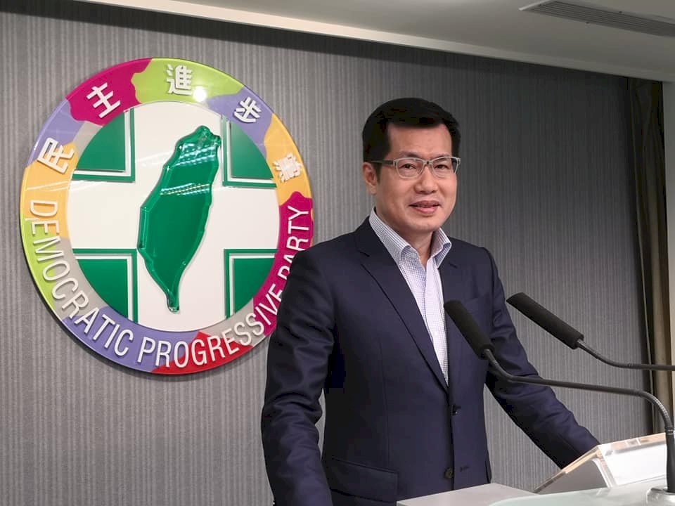 克拉芙特取消訪台 民進黨：惋惜並持續深化台美關係
