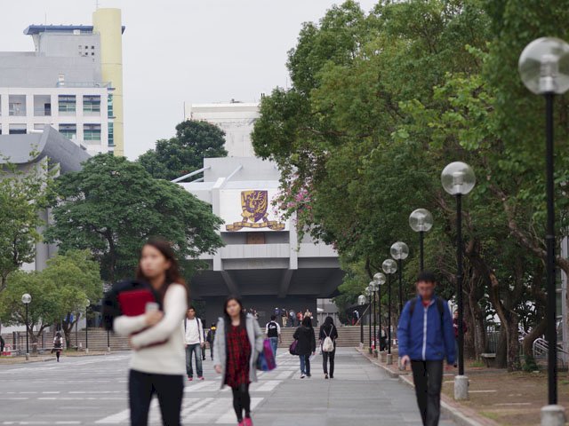 香港學術自主走入歷史！中大下學期將開國安課程 沒過不能畢業