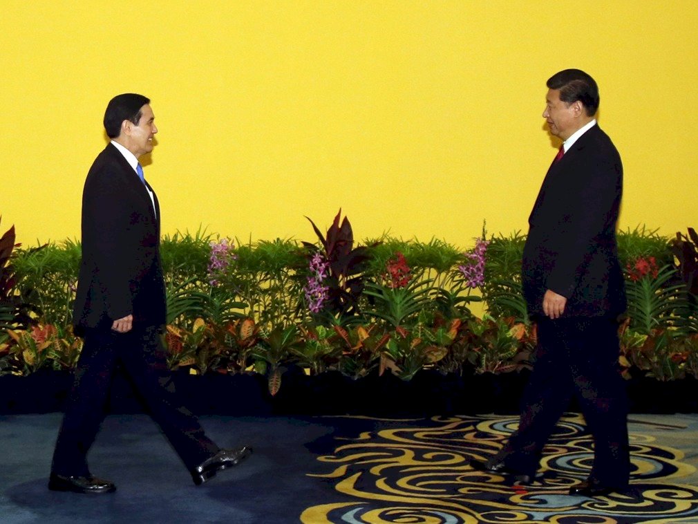 馬習若有二會 旅美學者：習可能對美台發出訊號 但也反映其內部壓力