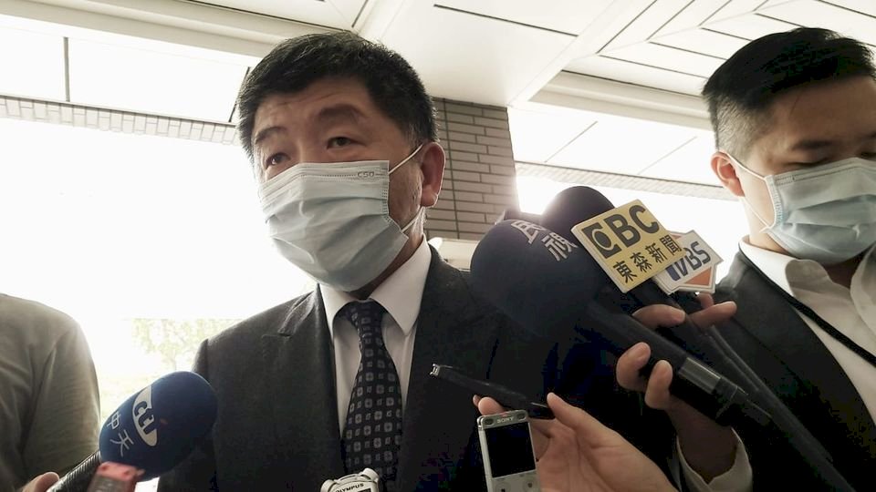 美國總統換人  陳時中：台美合作未改變