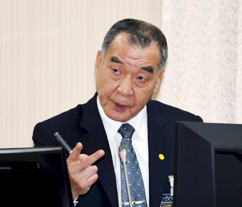 中共再喊武統 我國防部長：強化建軍預判