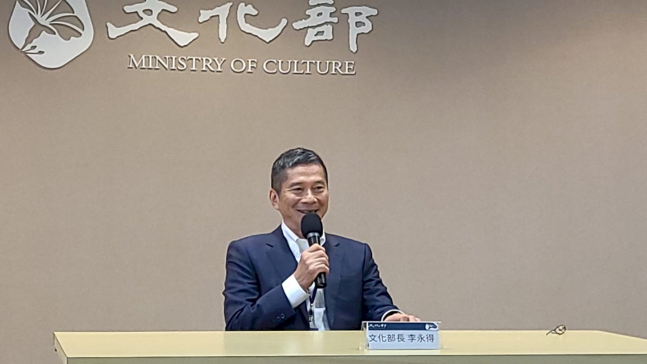 李永得批國民黨「政治綁架」  以致公視董監事無法完成選任