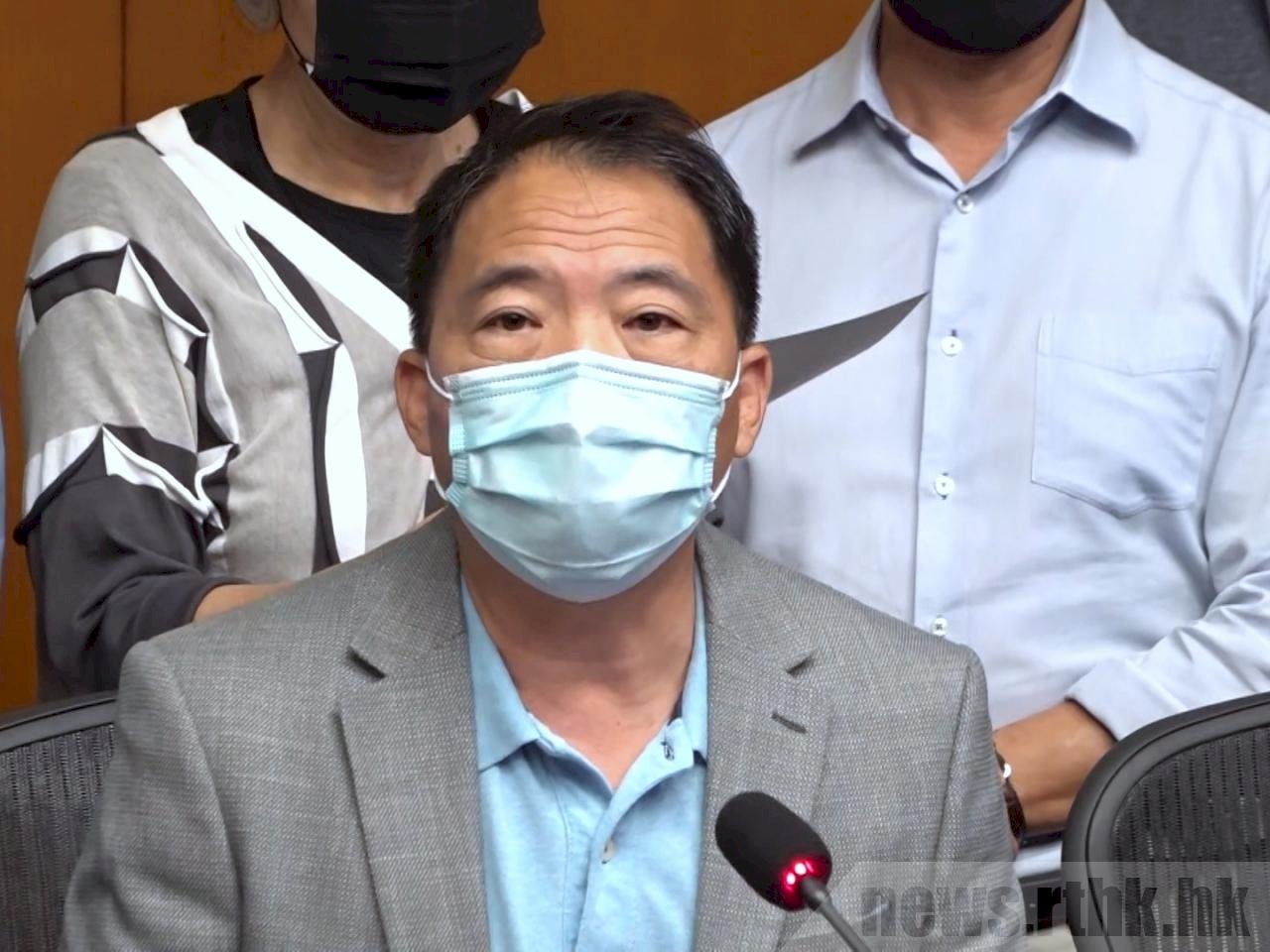 傳北京DQ部分港議員  泛民：若屬實將全體總辭