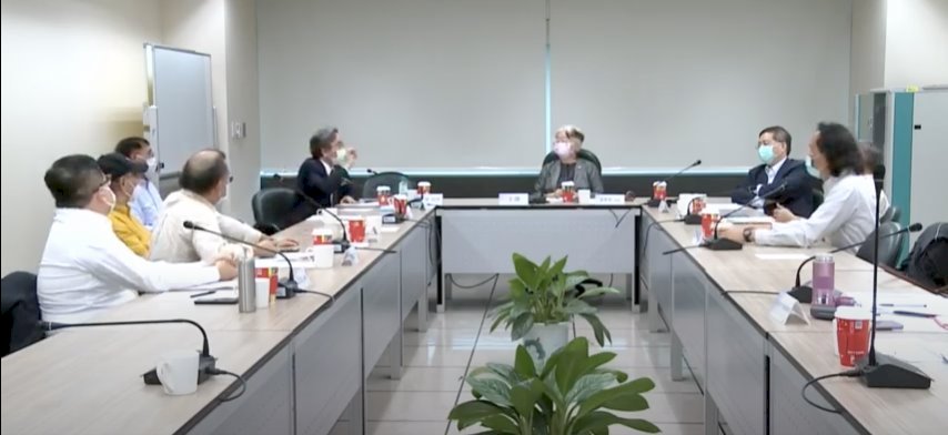 藍推薦5審查委員缺席  公視董監事補提名審查會議決議下回再審