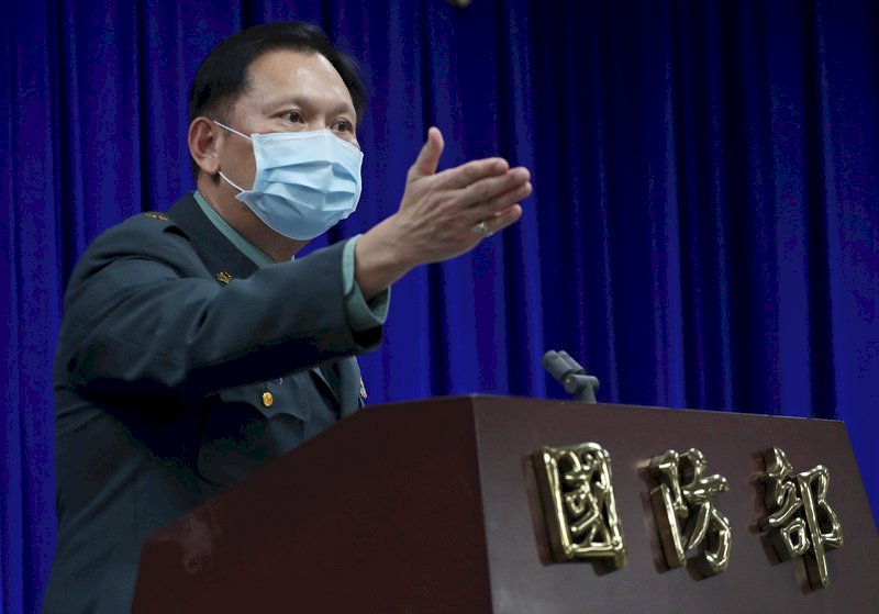 春節將至  國防部：三軍加強戒備不會鬆懈