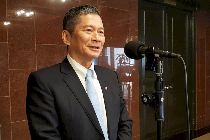 傳故宮改隸文化部 李永得：沒有降格問題