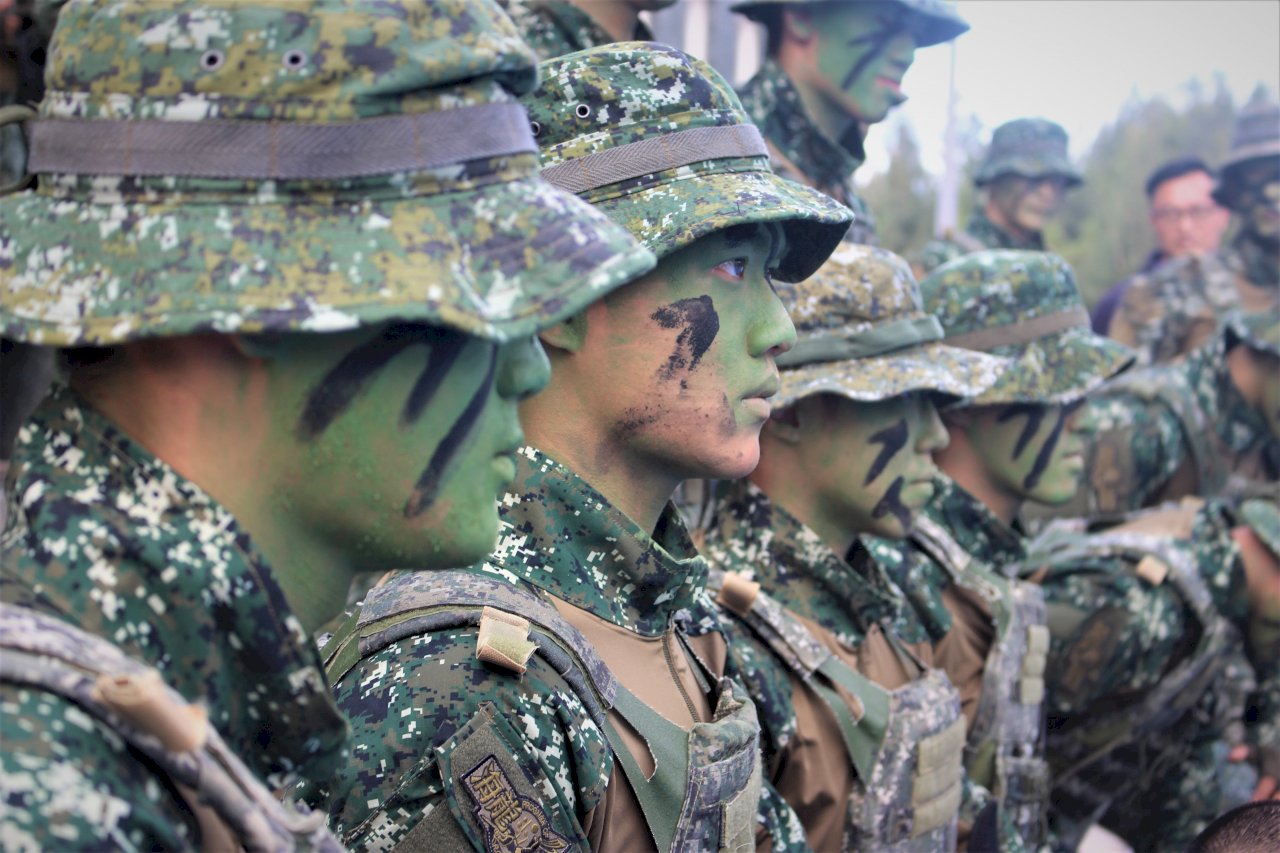 駁媒體稱海龍蛙兵撤金馬   陸軍：與事實不符