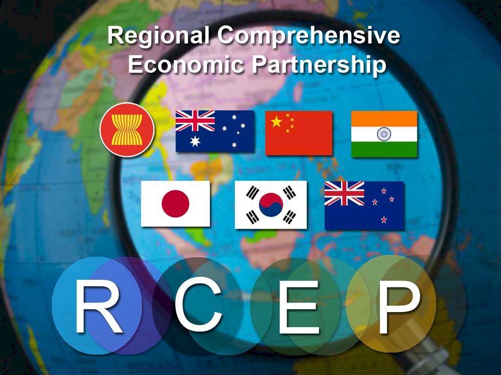 當排除美、歐的RCEP完成簽署 德媒示警：歐洲不能成為亞洲局外人