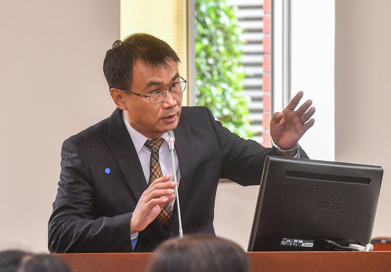 陳吉仲：進口美牛豬萊劑若低於容許量都安全
