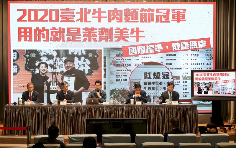 江啟臣再批失言風波 藍營要丁怡銘立院報告