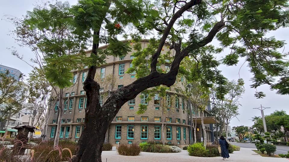 嘉義市立美術館開幕    重新定義城市藝術新風景